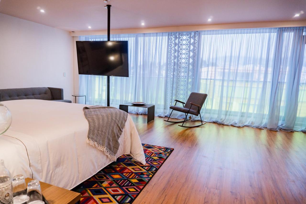 Hotel V1501 Пасто Екстериор снимка A bedroom at the hotel