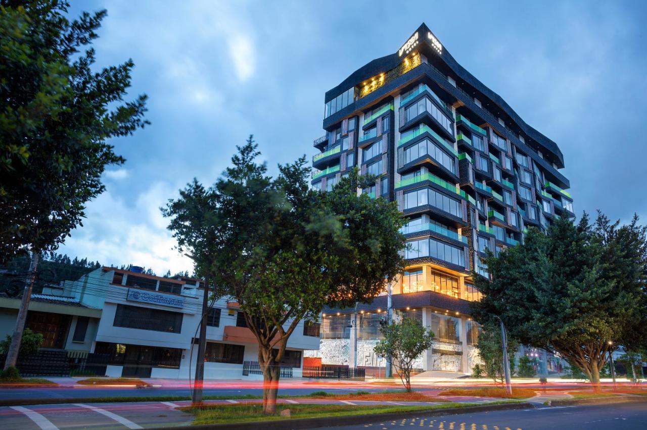 Hotel V1501 Пасто Екстериор снимка The Vue Apartments