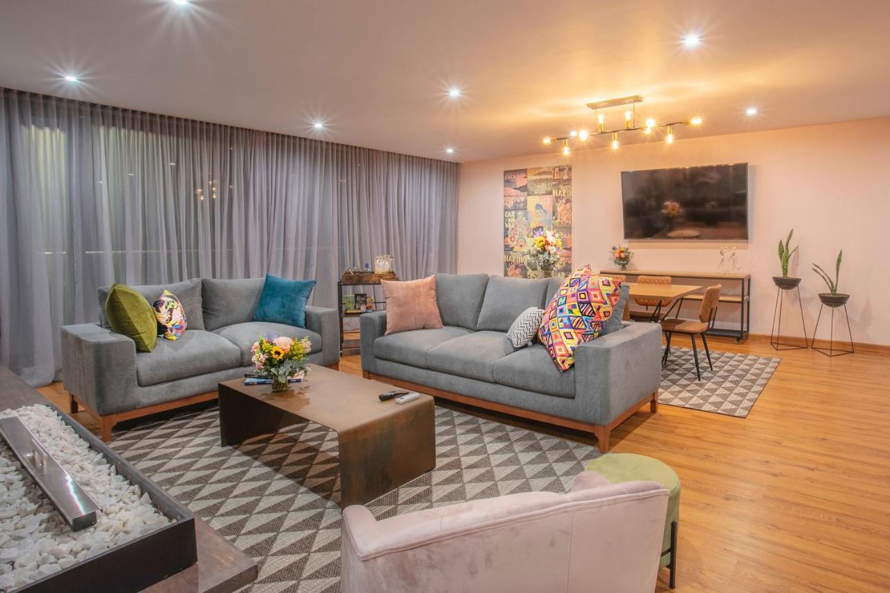 Hotel V1501 Пасто Екстериор снимка The living room of the 2019 series