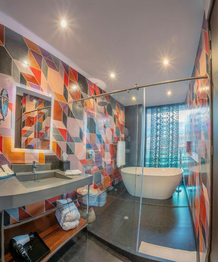 Hotel V1501 Пасто Екстериор снимка Bathroom
