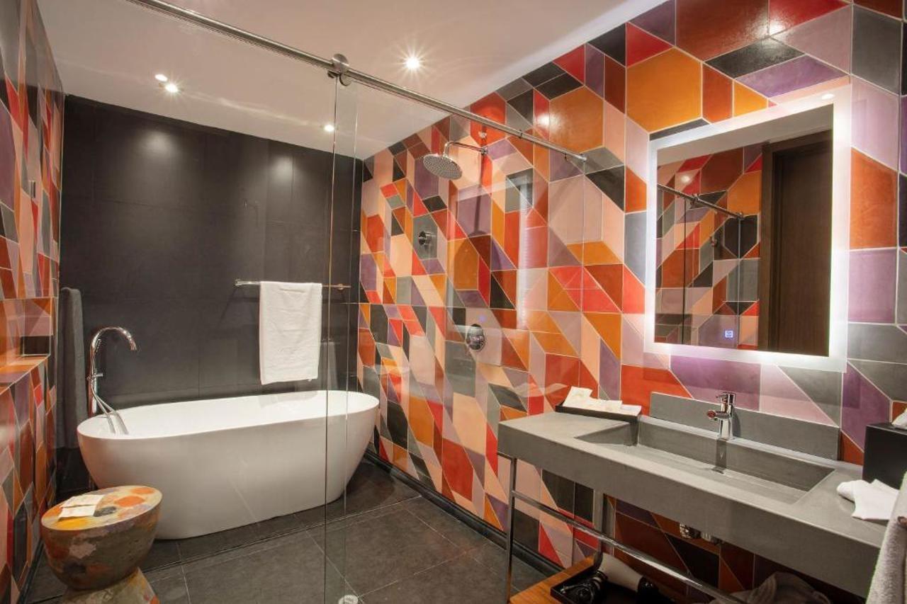 Hotel V1501 Пасто Екстериор снимка Bathroom